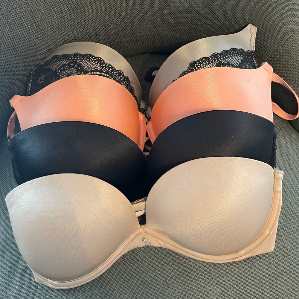 Bra Bundle - 3 Victoria Secret